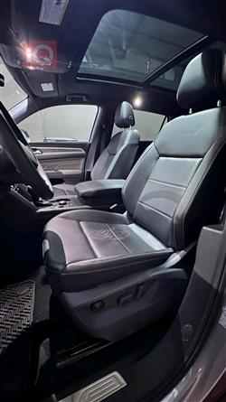 Volkswagen Atlas